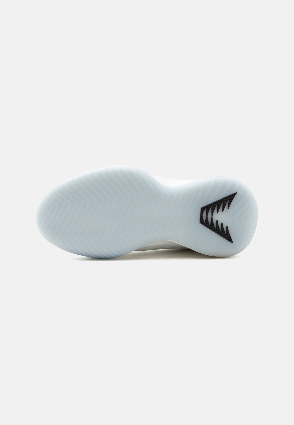 BELIEVE THAT 1 UNISEX - Chaussures de basketball - footwear white/core black