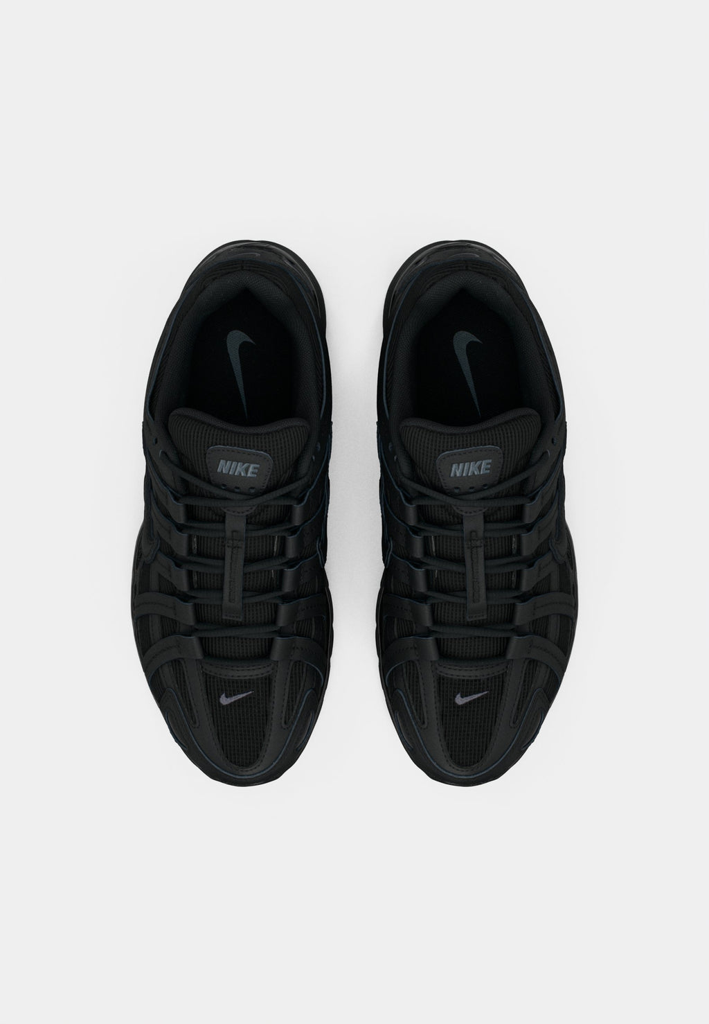 P 6000 - Trainers - black/dark grey