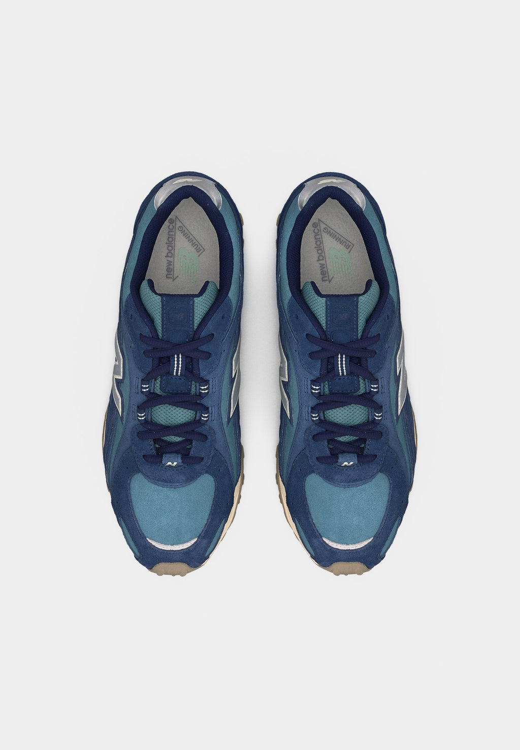 U204L UNISEX - Trainers - navy/salt water