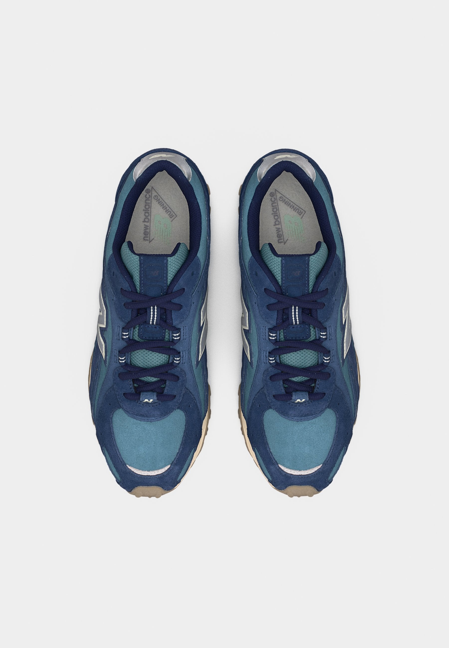 U204L UNISEX - Trainers - navy/salt water