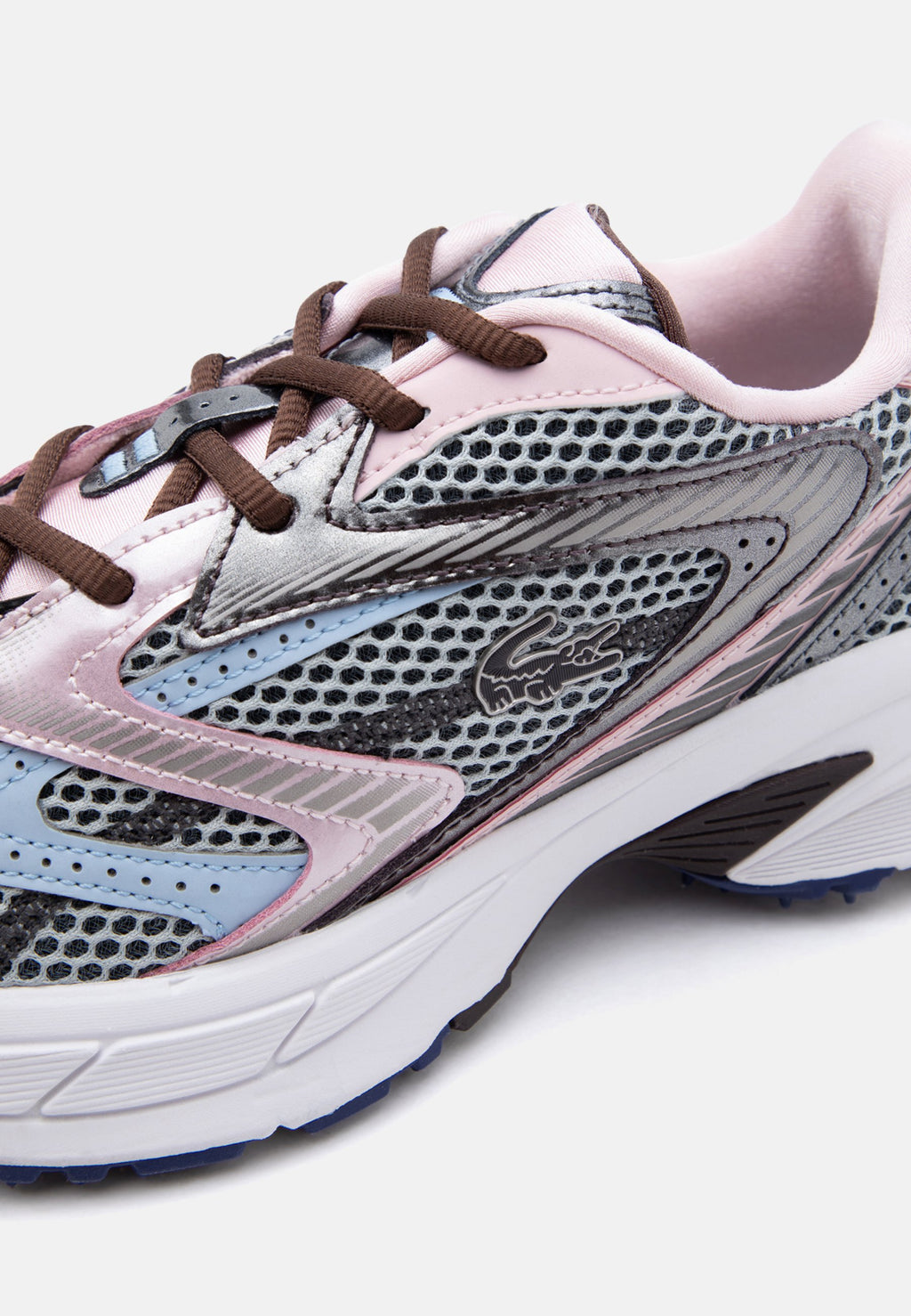 L003 NEO SHOT 1265 - Trainers - light pink/off white