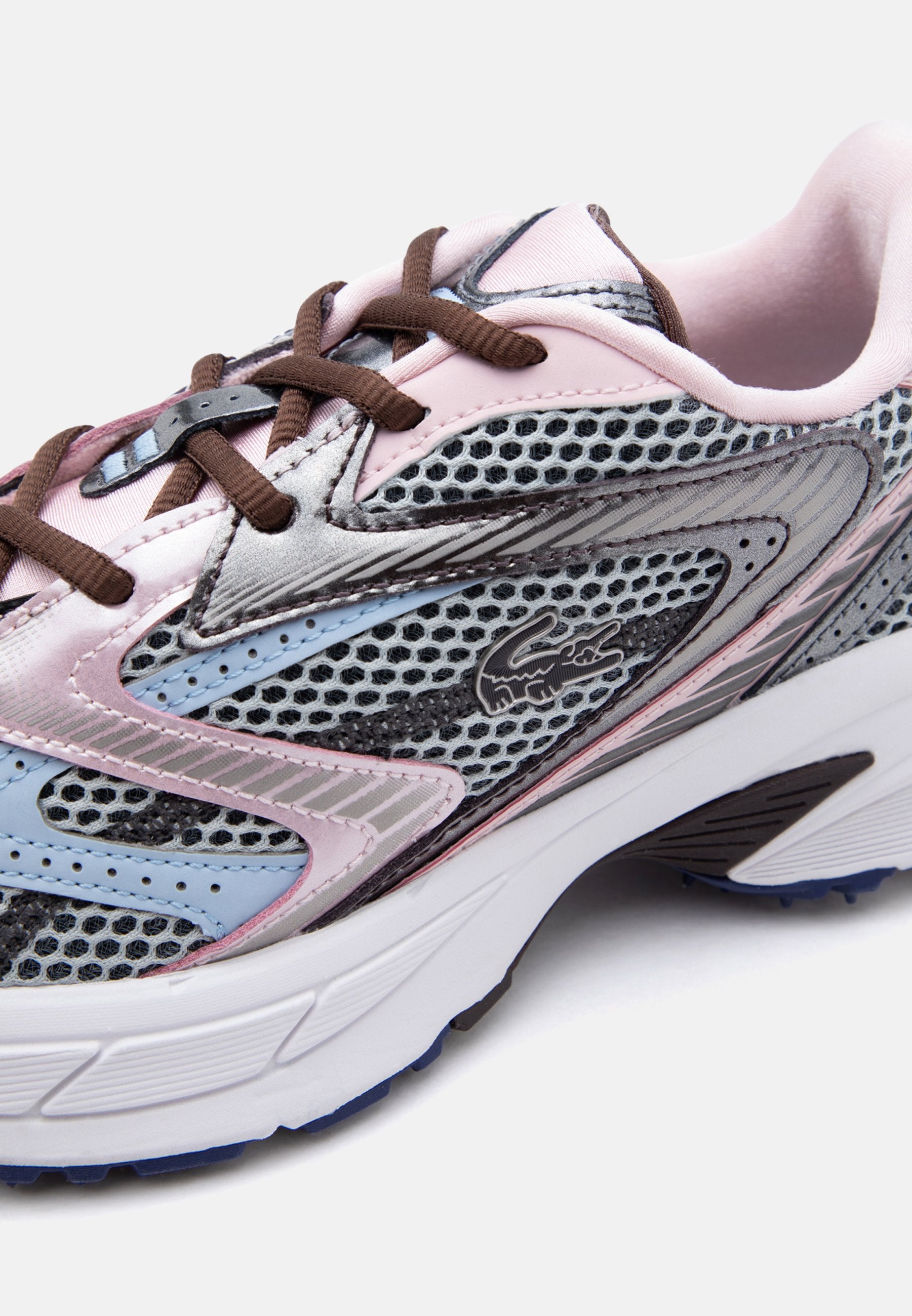 L003 NEO SHOT 1265 - Trainers - light pink/off white