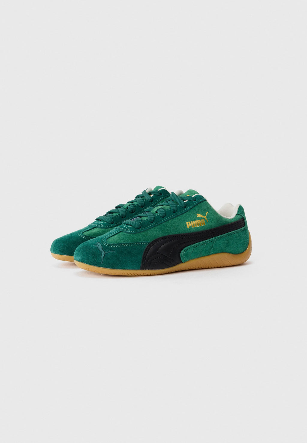 SPEEDCAT  - Trainers - vine/black