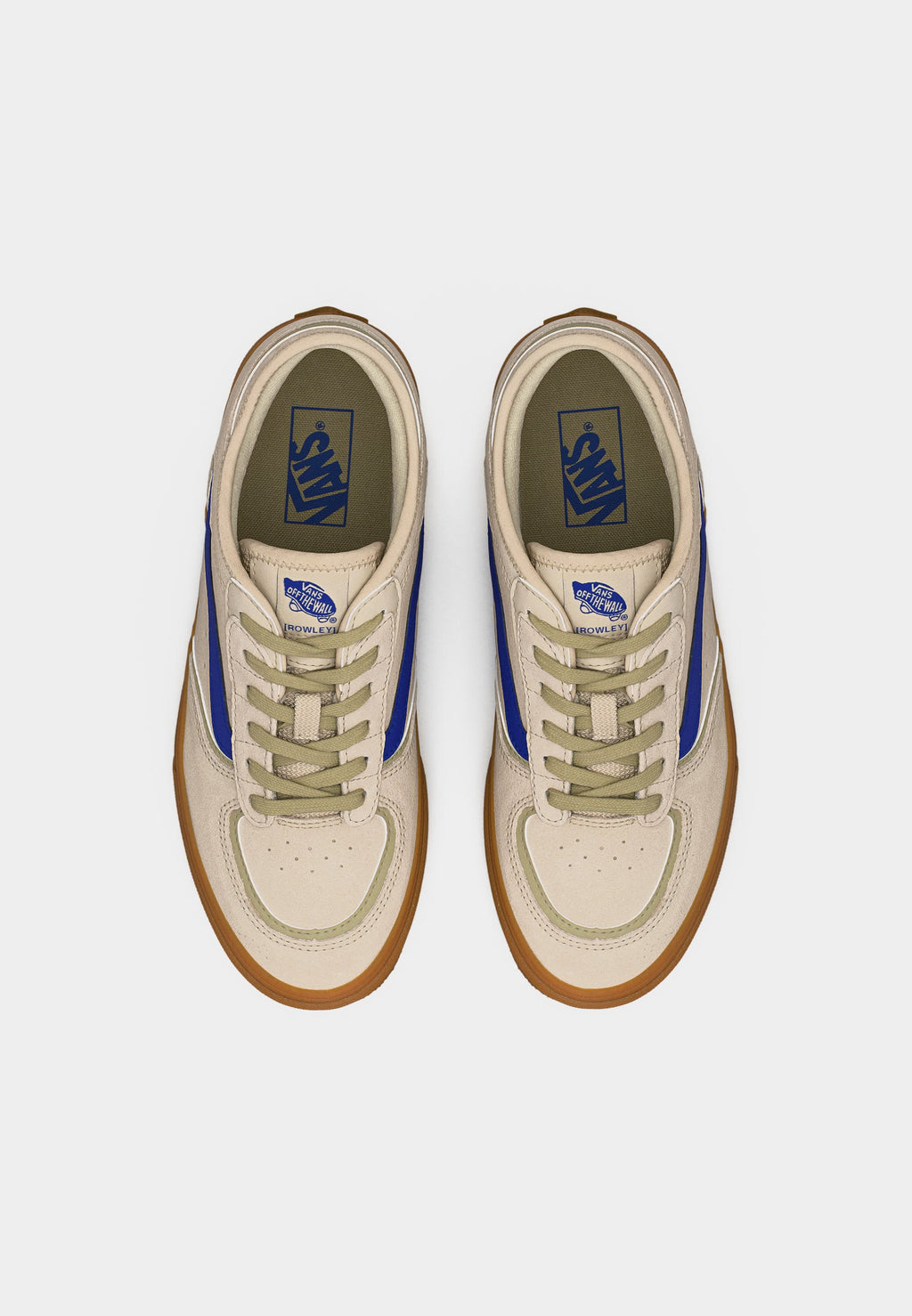 ROWLEY CLASSIC UNISEX - Trainers - beige