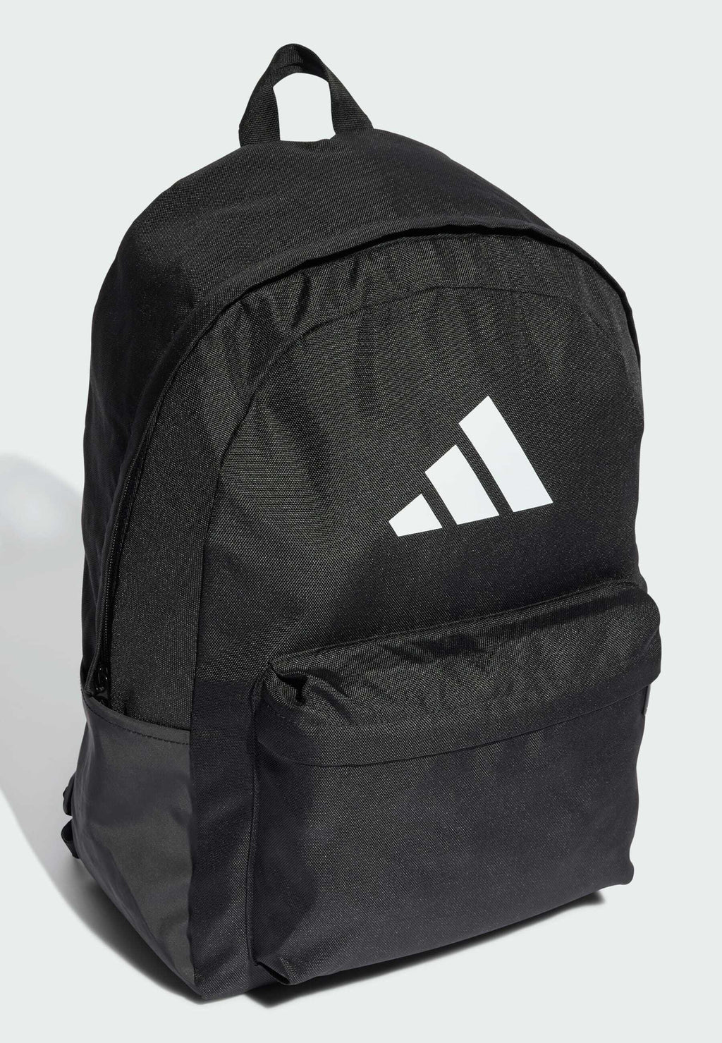 CLASSIC 3BARS BACKPACK UNISEX - Backpack - black   white