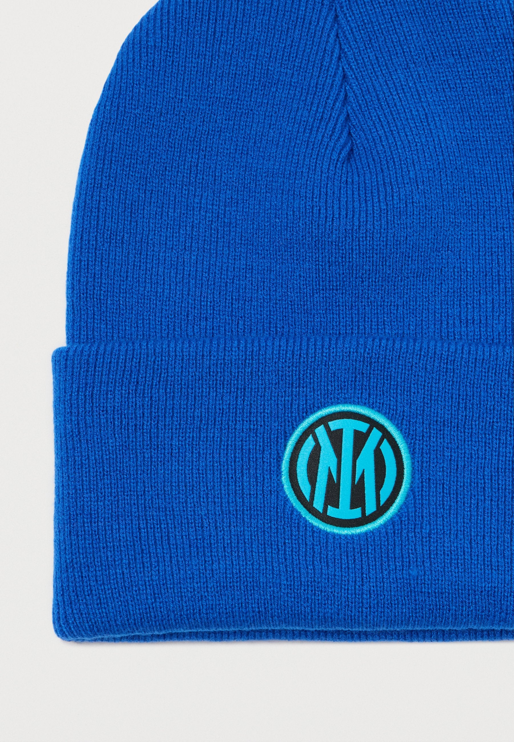 INTER BEANIE UNISEX - Beanie - lyon blue/chlorine blue