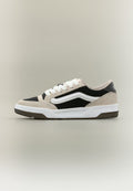 HYLANE UNISEX - Skate shoes - nineties white/black