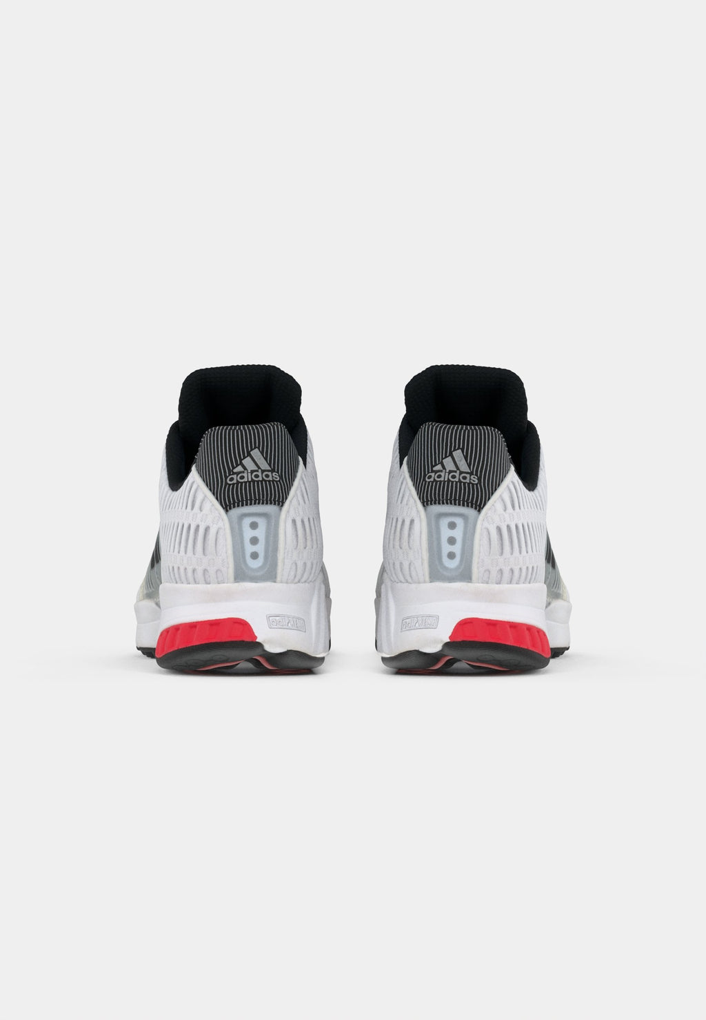 CLIMACOOL 1 UNISEX  - Trainers - core black/red/footwear white