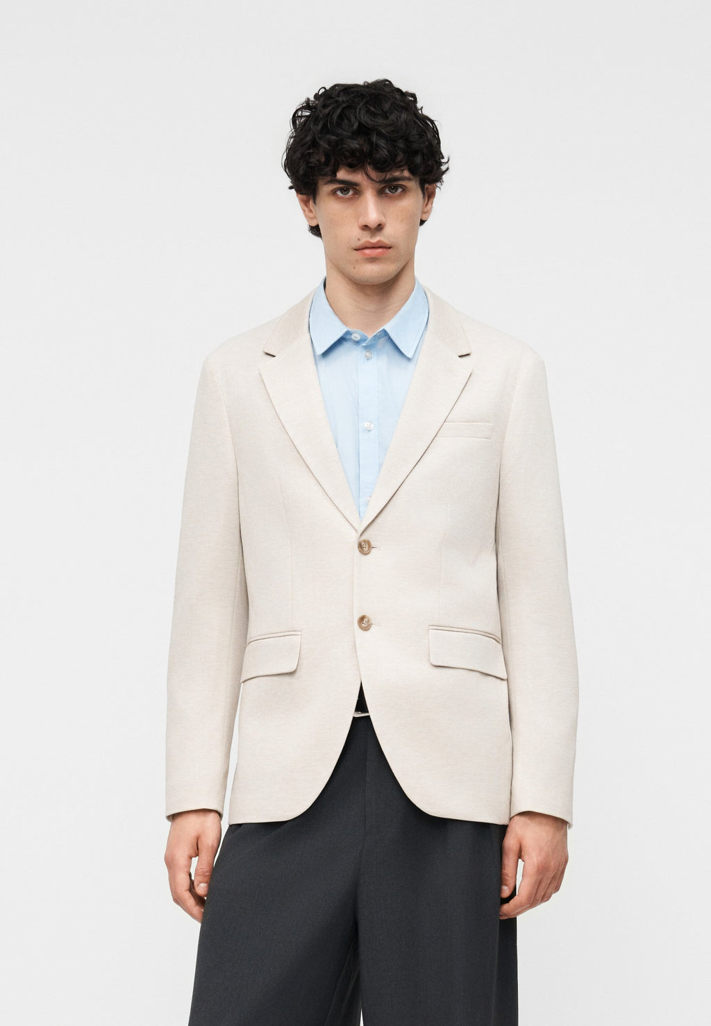JPRBLAMARTIN Slim Fit - Blazer - ancient scroll