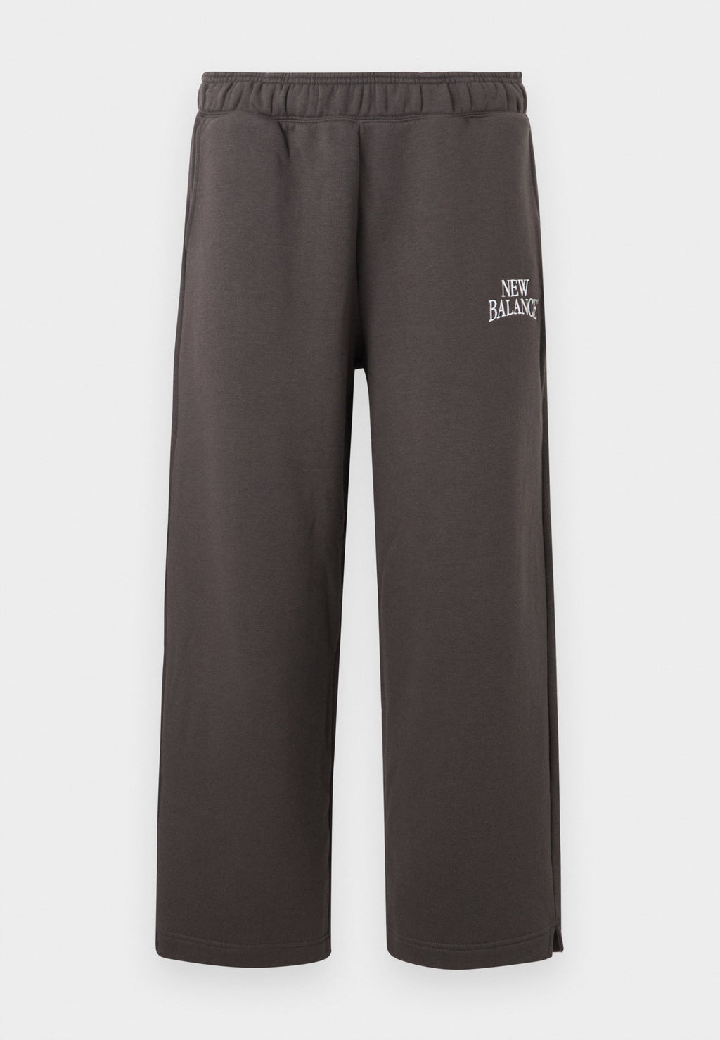 Tracksuit bottoms - faded black