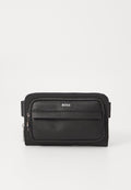 ZAIR CROSSOVER UNISEX - Bum bag - black