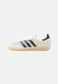 SAMBA OG - Trainers - off white/carbon/gold-coloured metallic