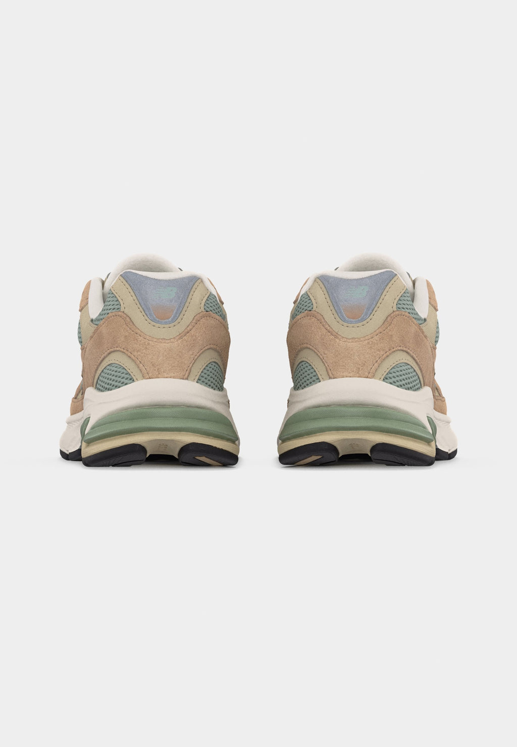 U2010 UNISEX - Trainers - mindful grey/lone star grey/shipyard