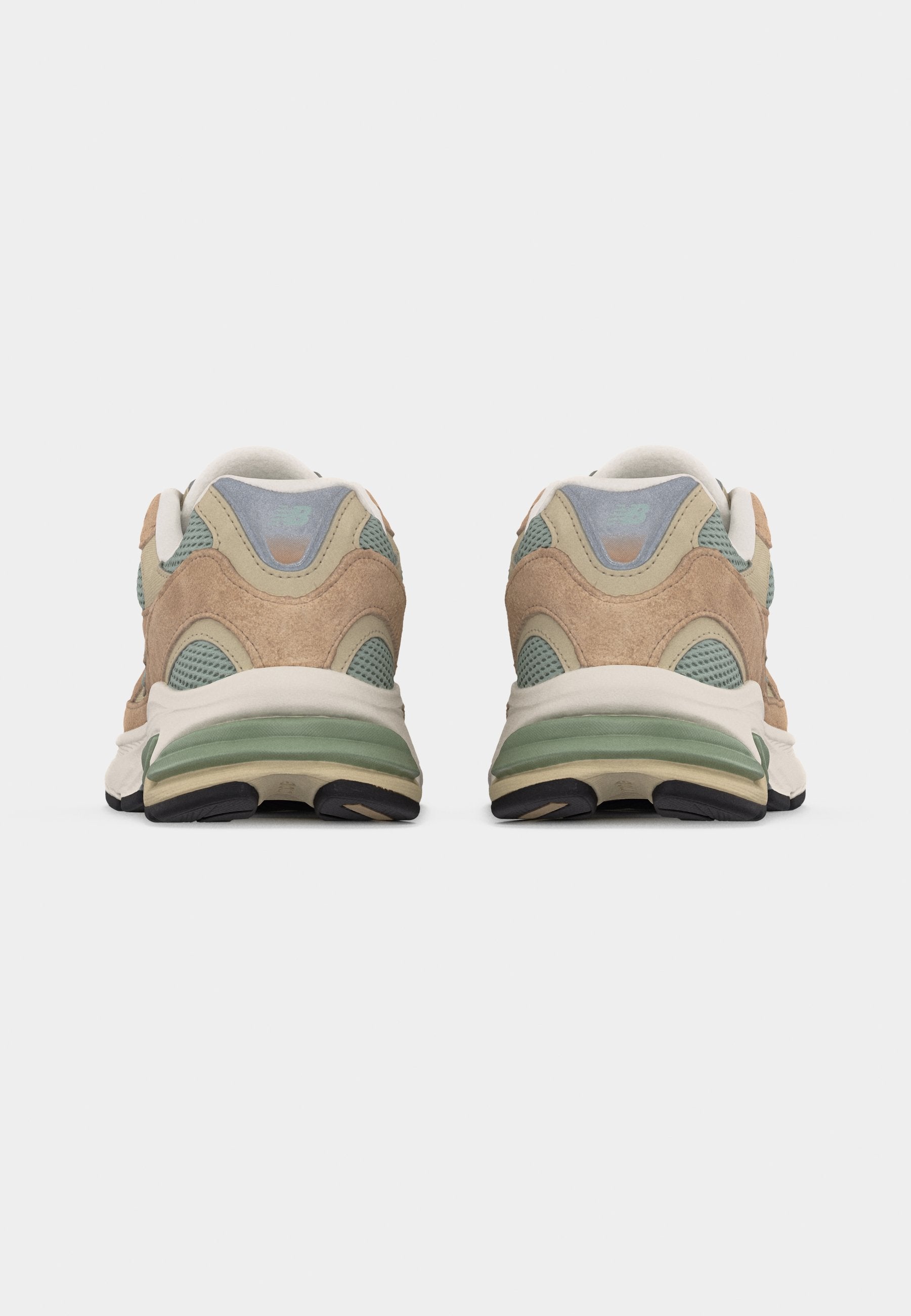 U2010 UNISEX - Trainers - mindful grey/lone star grey/shipyard
