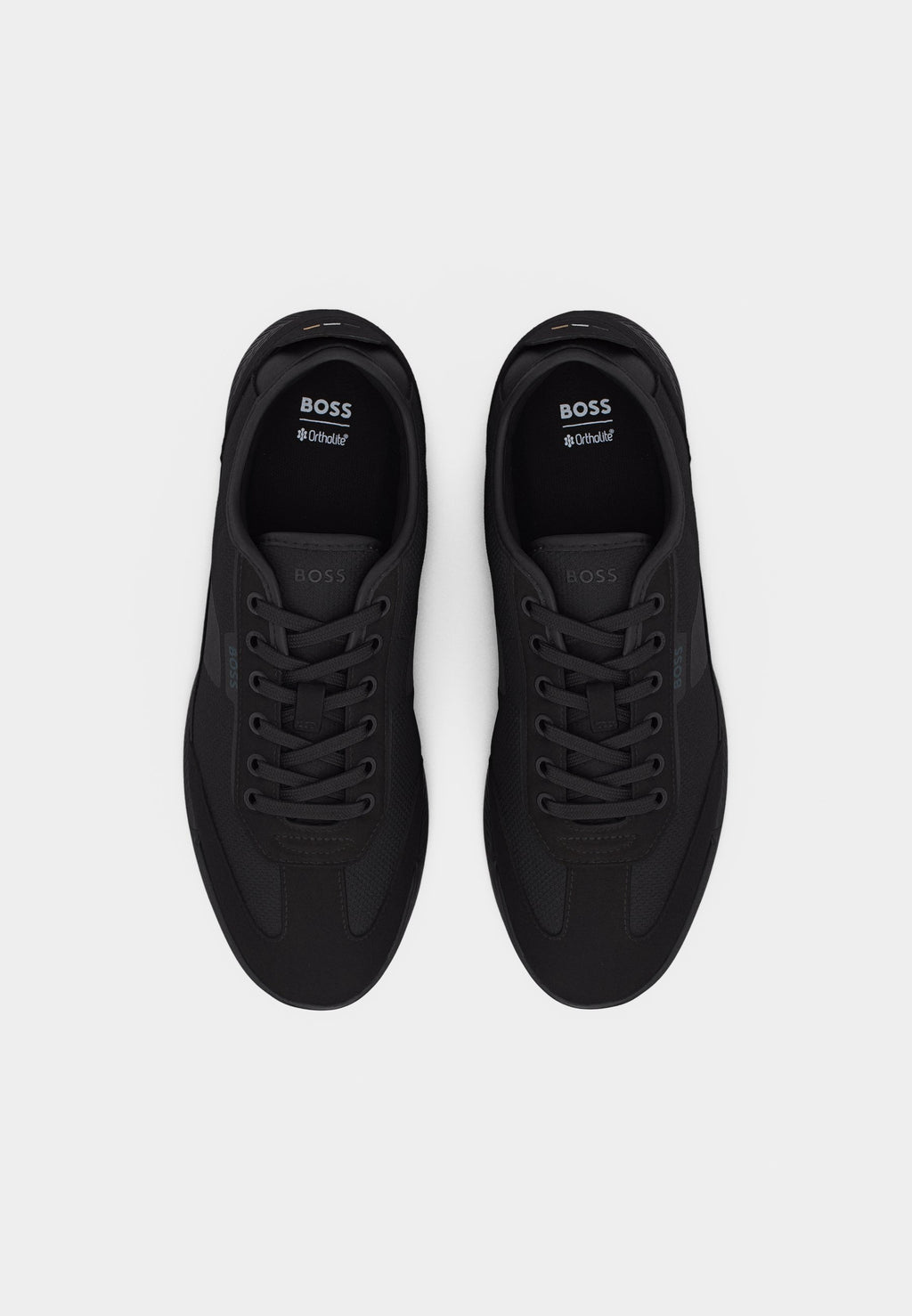 NITAN - Trainers - black