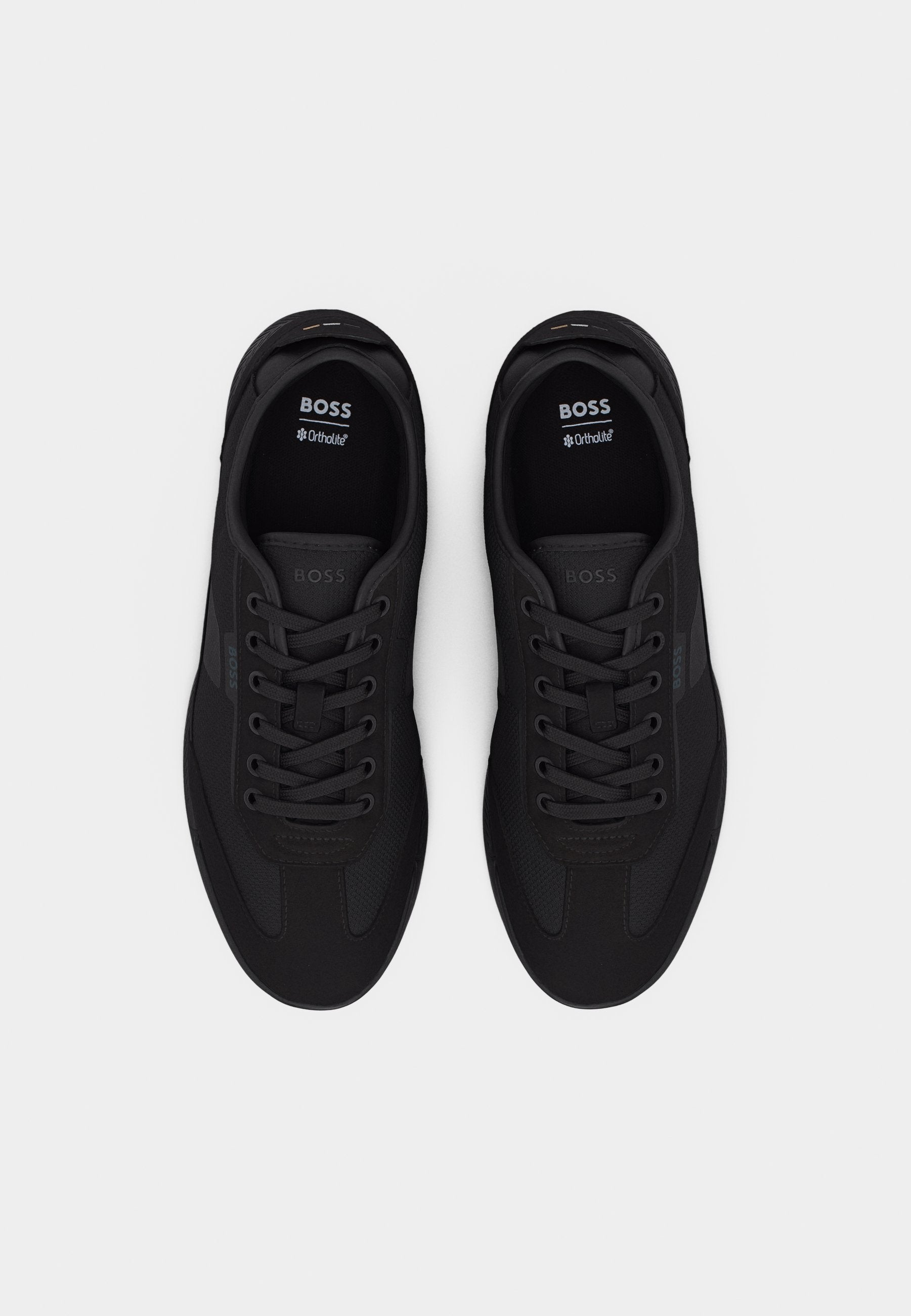 NITAN - Trainers - black