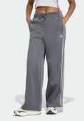 W STADIUM TP - Tracksuit bottoms - grey six ch solid grey