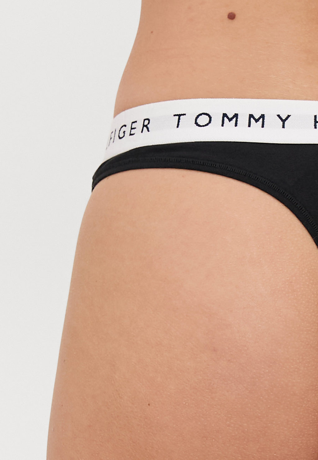 HERITAGE CLASSIC THONG - Thong - black