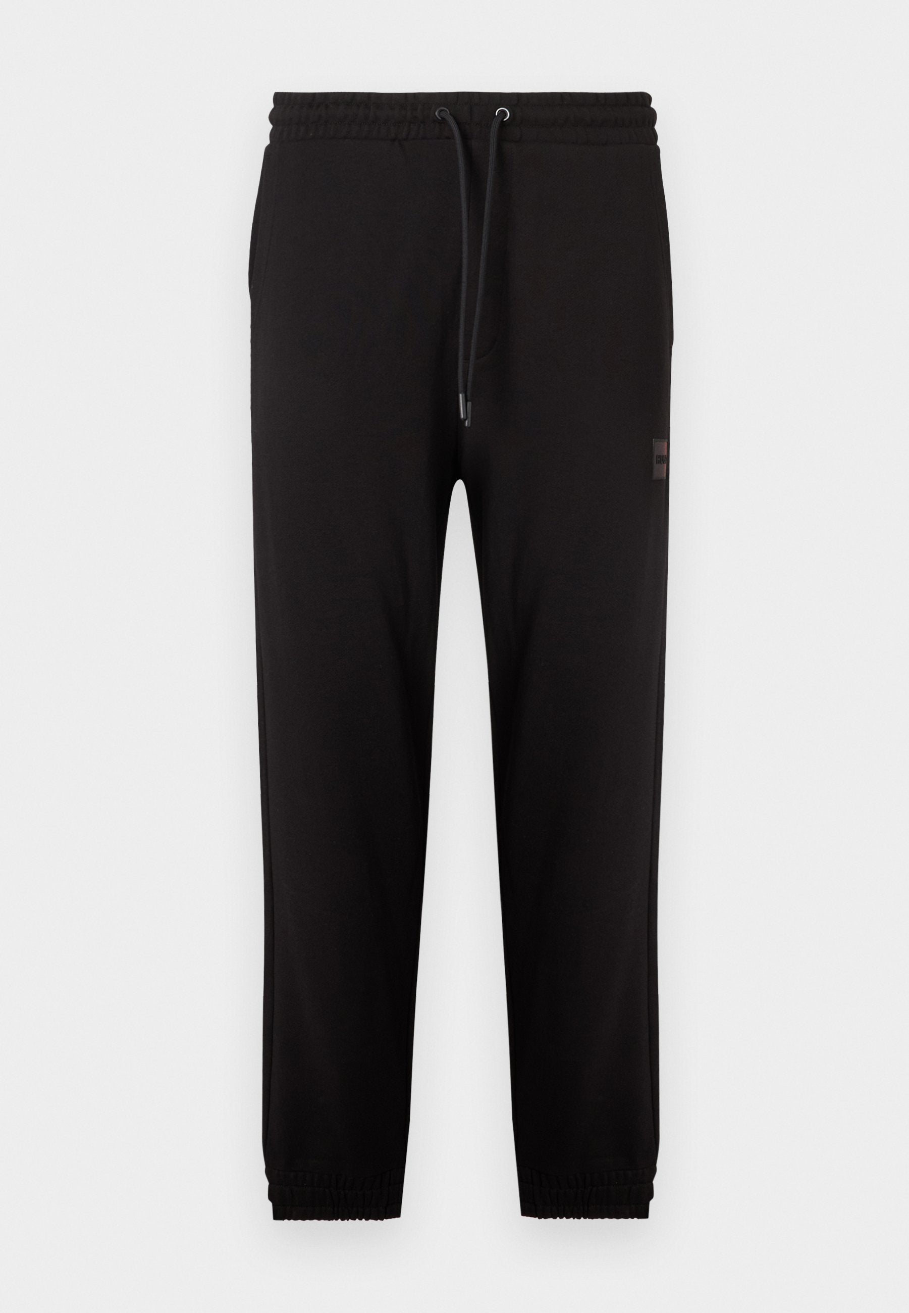 DANOPAN - Tracksuit bottoms - black
