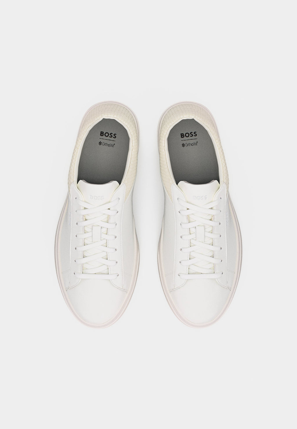 KIERAN - Trainers - whte