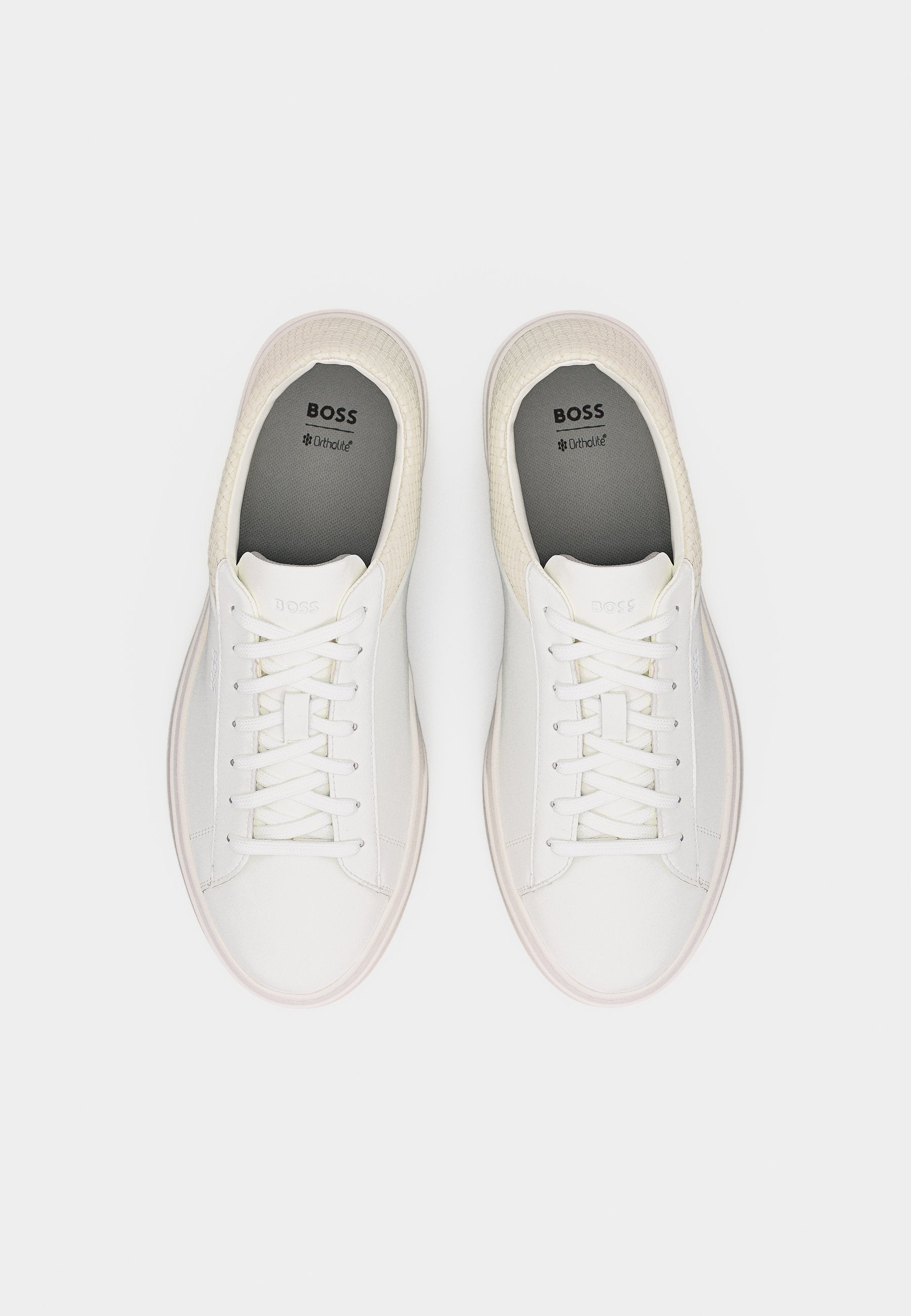KIERAN - Trainers - whte