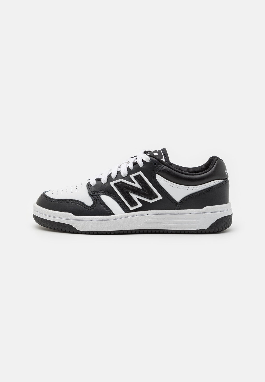 480 UNISEX - Trainers - black/white