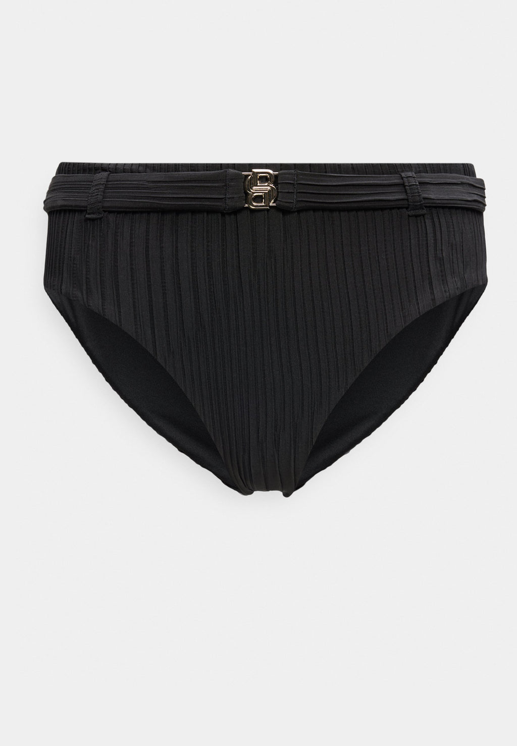 BRIEF_DOUBLE B - Bikini bottoms - black