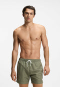 BOSS - Swimming shorts - khaki four