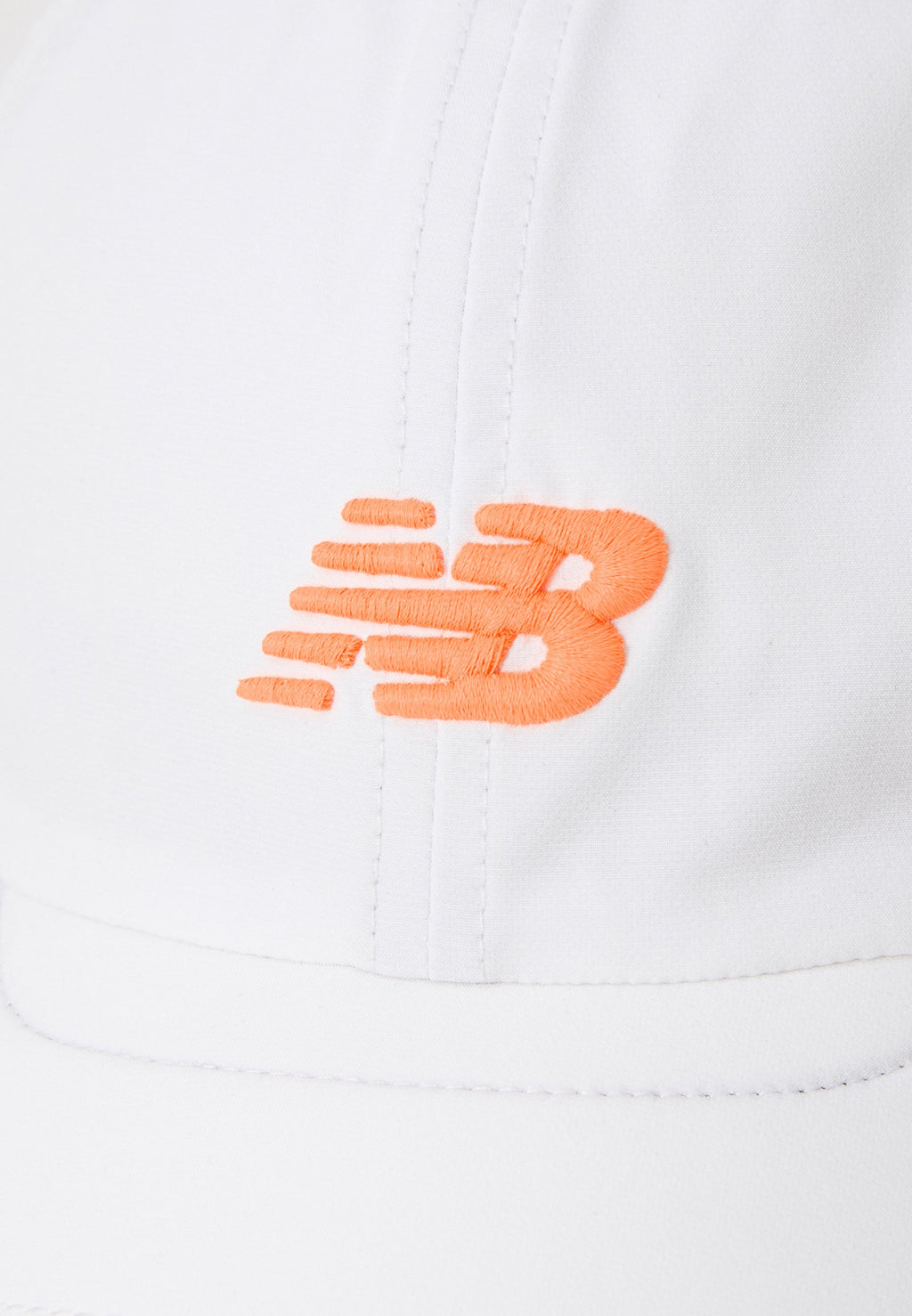 ’47 CLEAN UP UNISEX - Cap - white/hot mango
