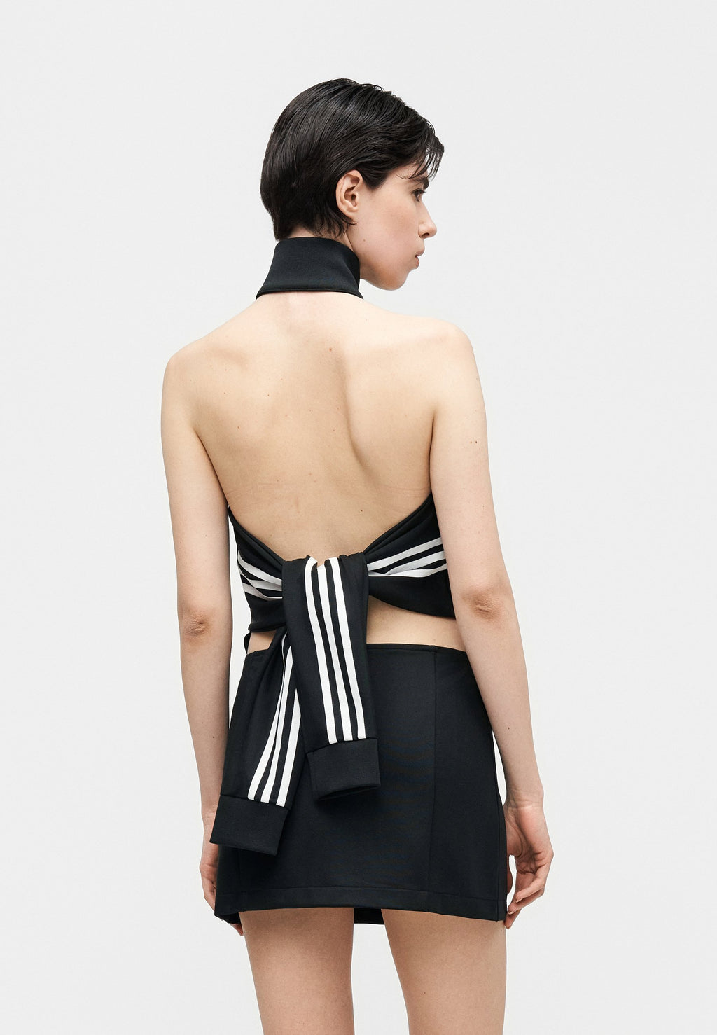 Day dress - black