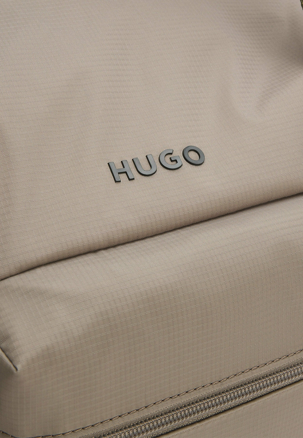 HUGO EVERETT NEW HOLDALL - Luggage - light brown seven