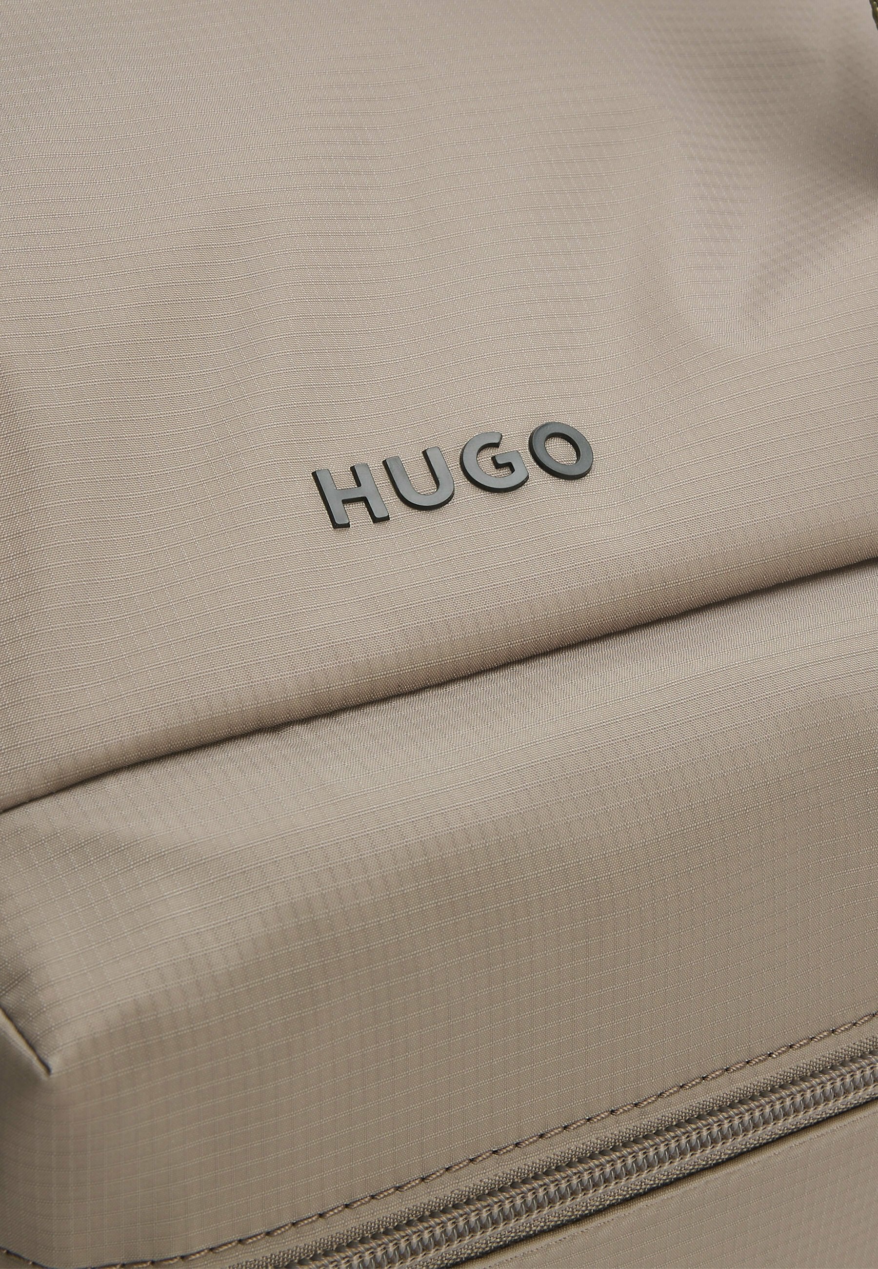 HUGO EVERETT NEW HOLDALL - Luggage - light brown seven