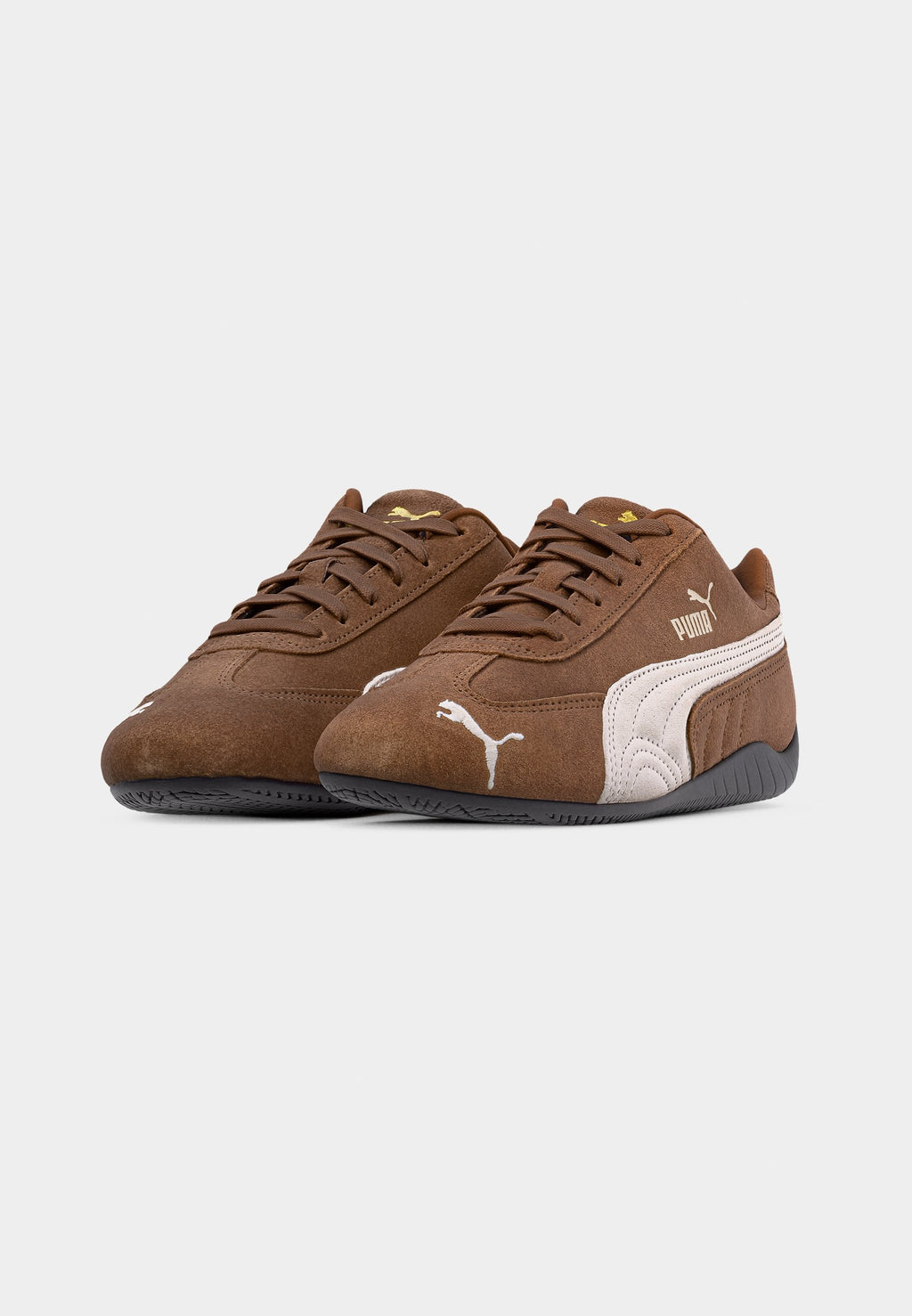 SPEEDCAT OG UNISEX - Baskets - haute coffee/frosted ivory