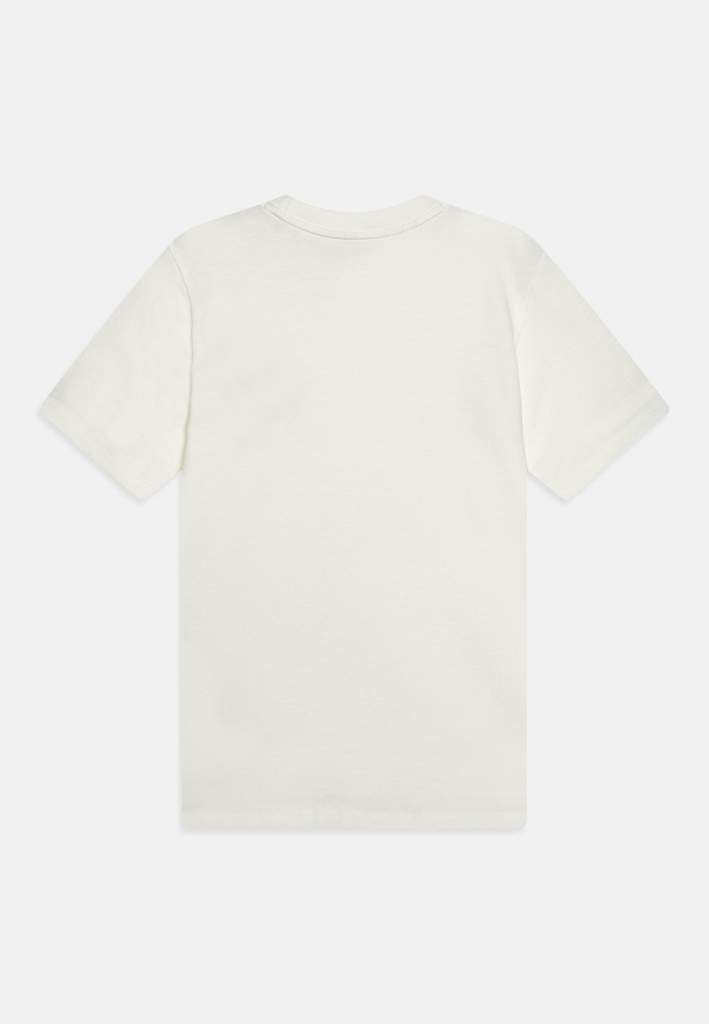 TEE JUNIOR UNISEX - قميص أساسي - أبيض سحابي
