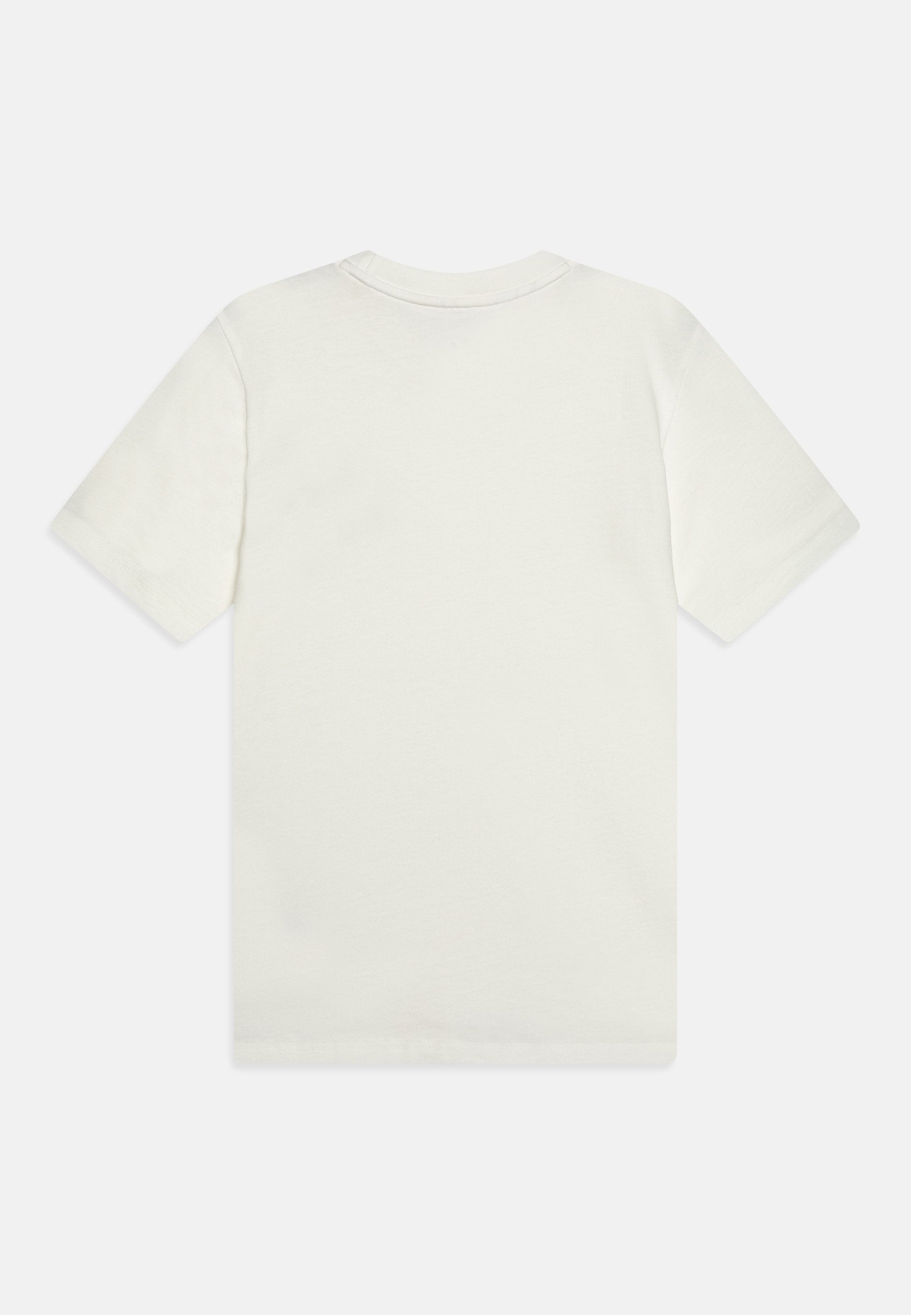TEE JUNIOR UNISEX - قميص أساسي - أبيض سحابي