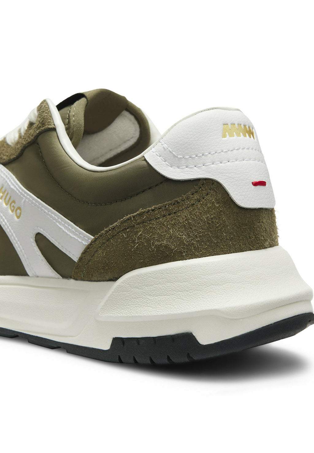 HUGO GO3_NYMF - Trainers - open green five