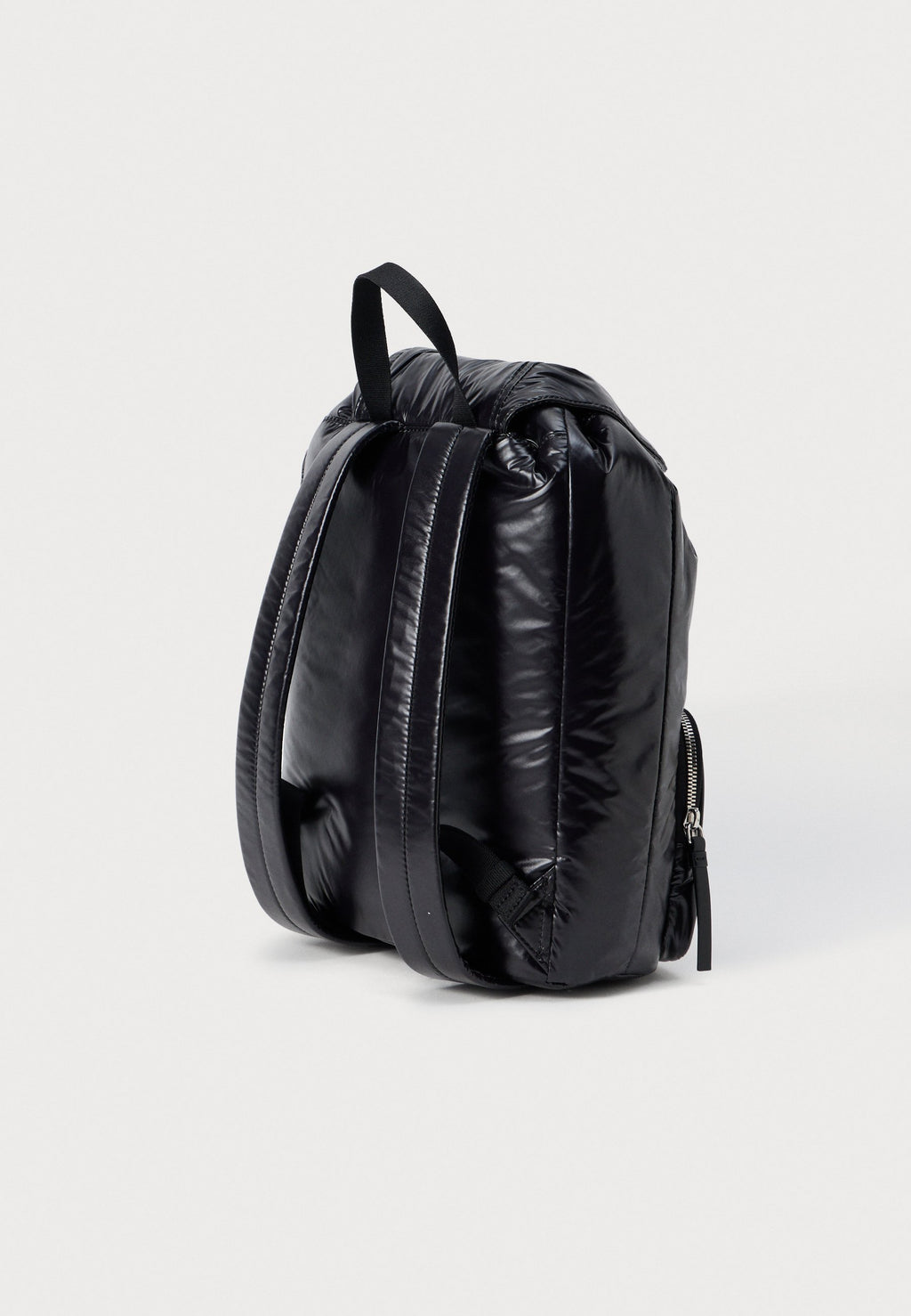 POCKET FLAP BACKPACK - Backpack - black