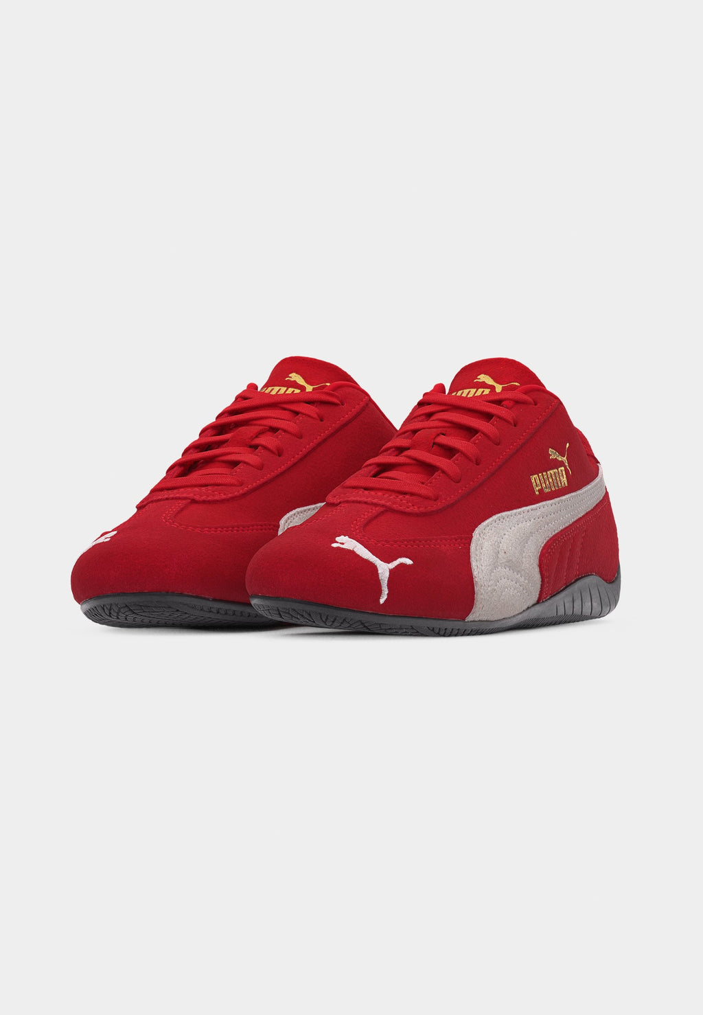 SPEEDCAT OG JR UNISEX - Trainers - for all time red/white