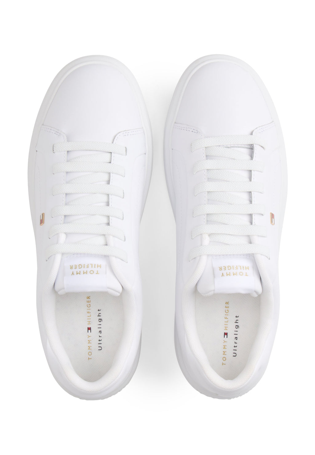 Trainers - white