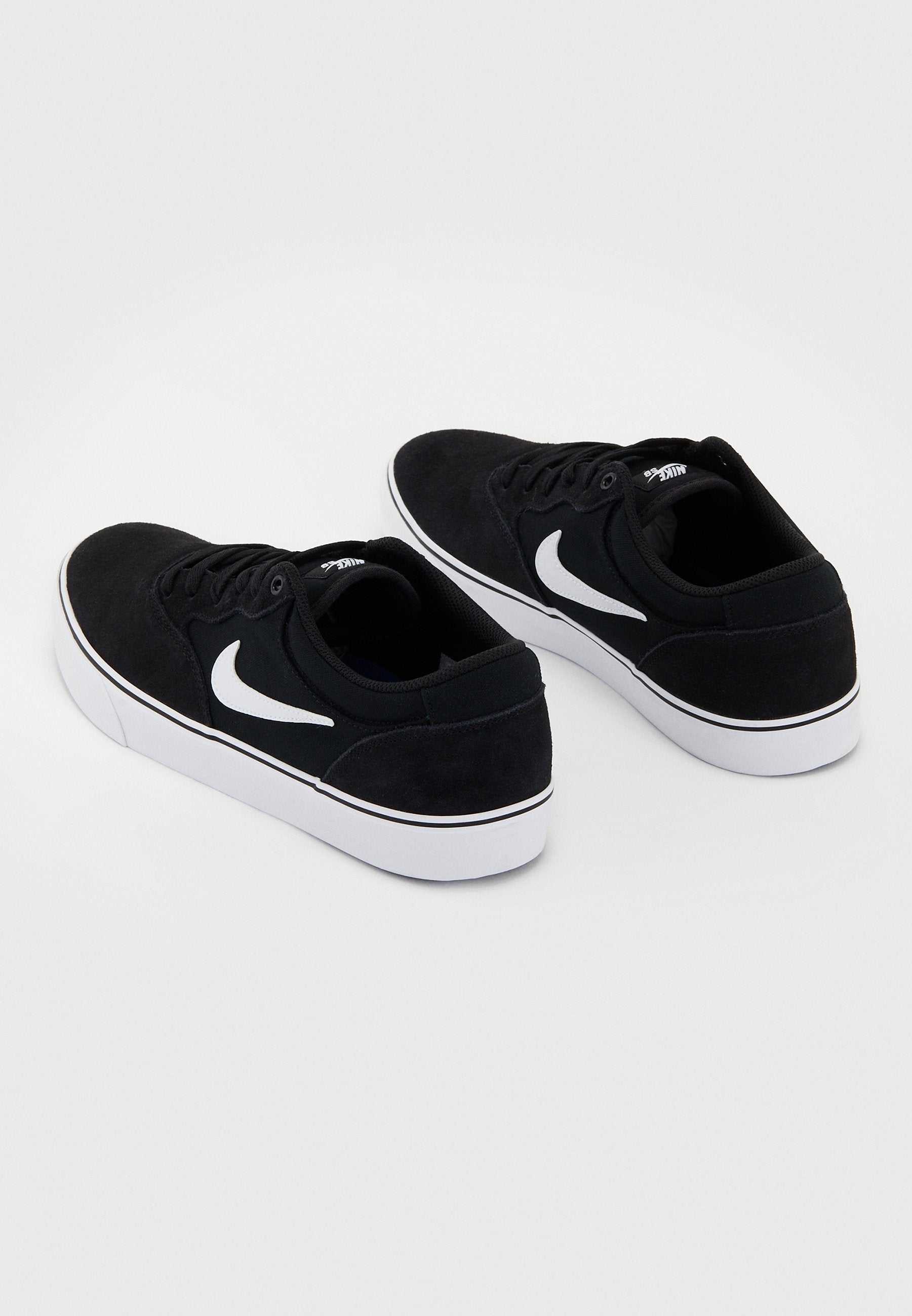 CHRON 2 UNISEX - Baskets - black/white