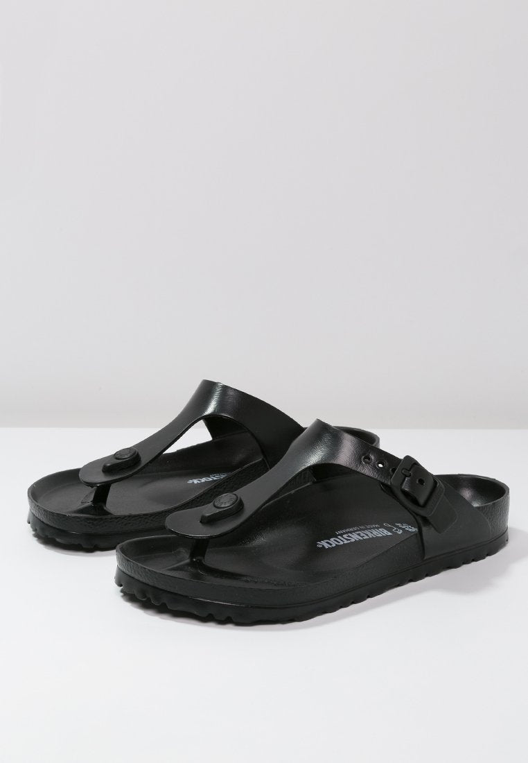 GIZEH EVA BLACKN - REGULAR - T-bar sandals - black