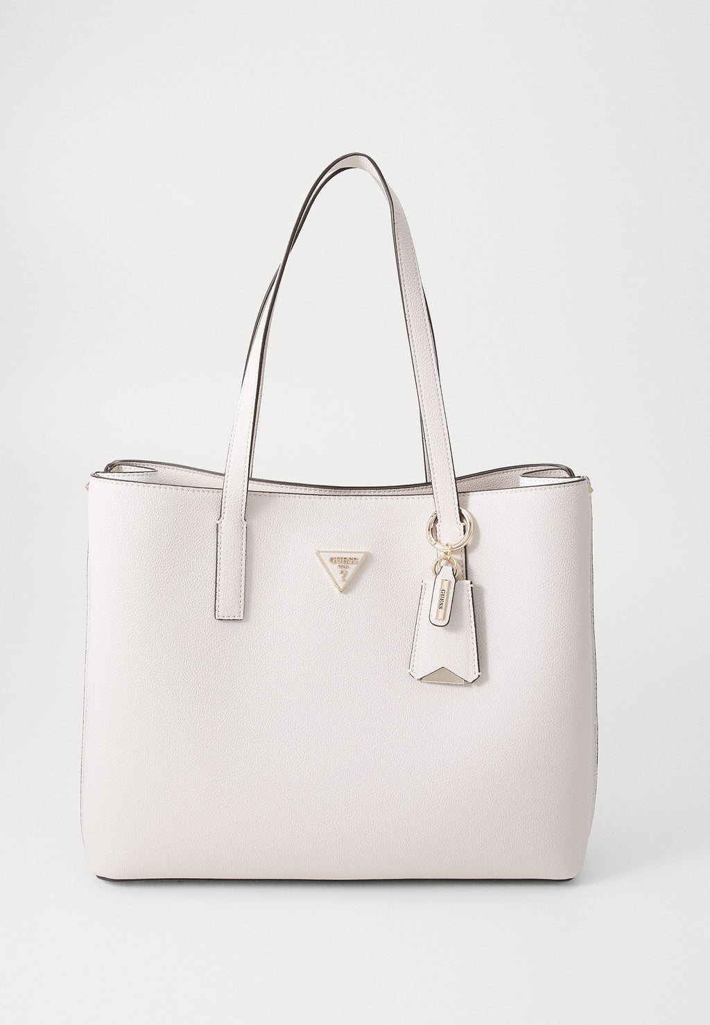 MERIDIAN II GIRLFRIEND TOTE - Handbag - ivory