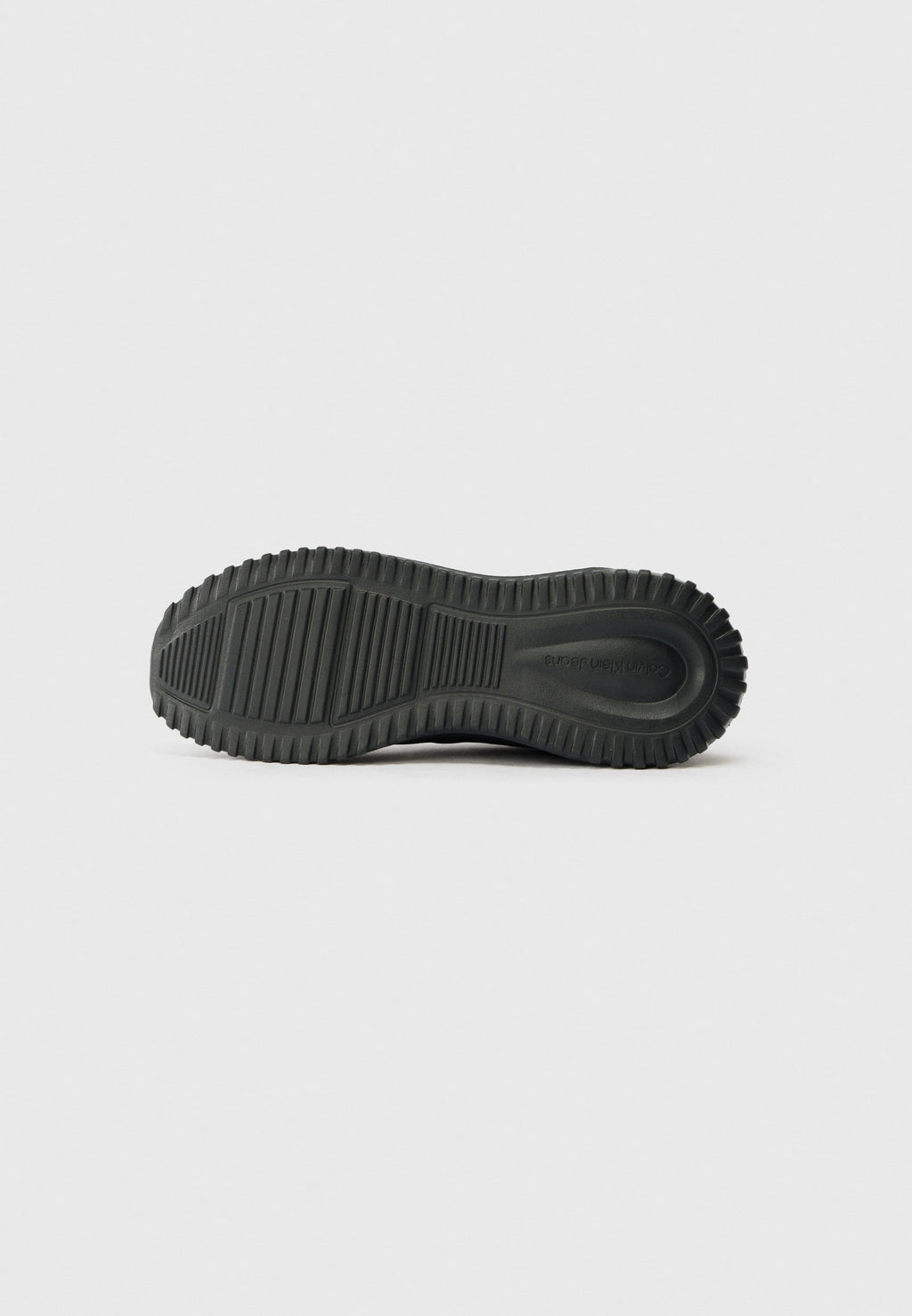 RUNNER LACE UP - Trainers - black
