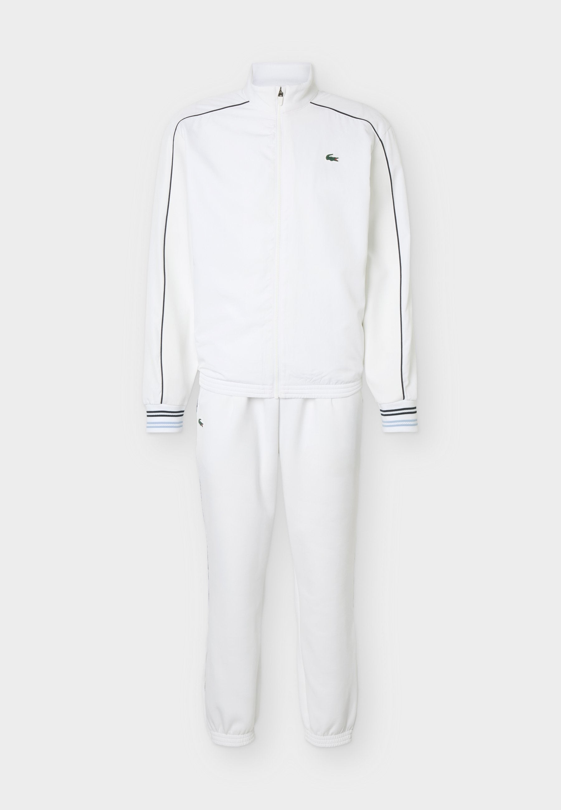 TENNIS TRACKSUIT - Tracksuit - white