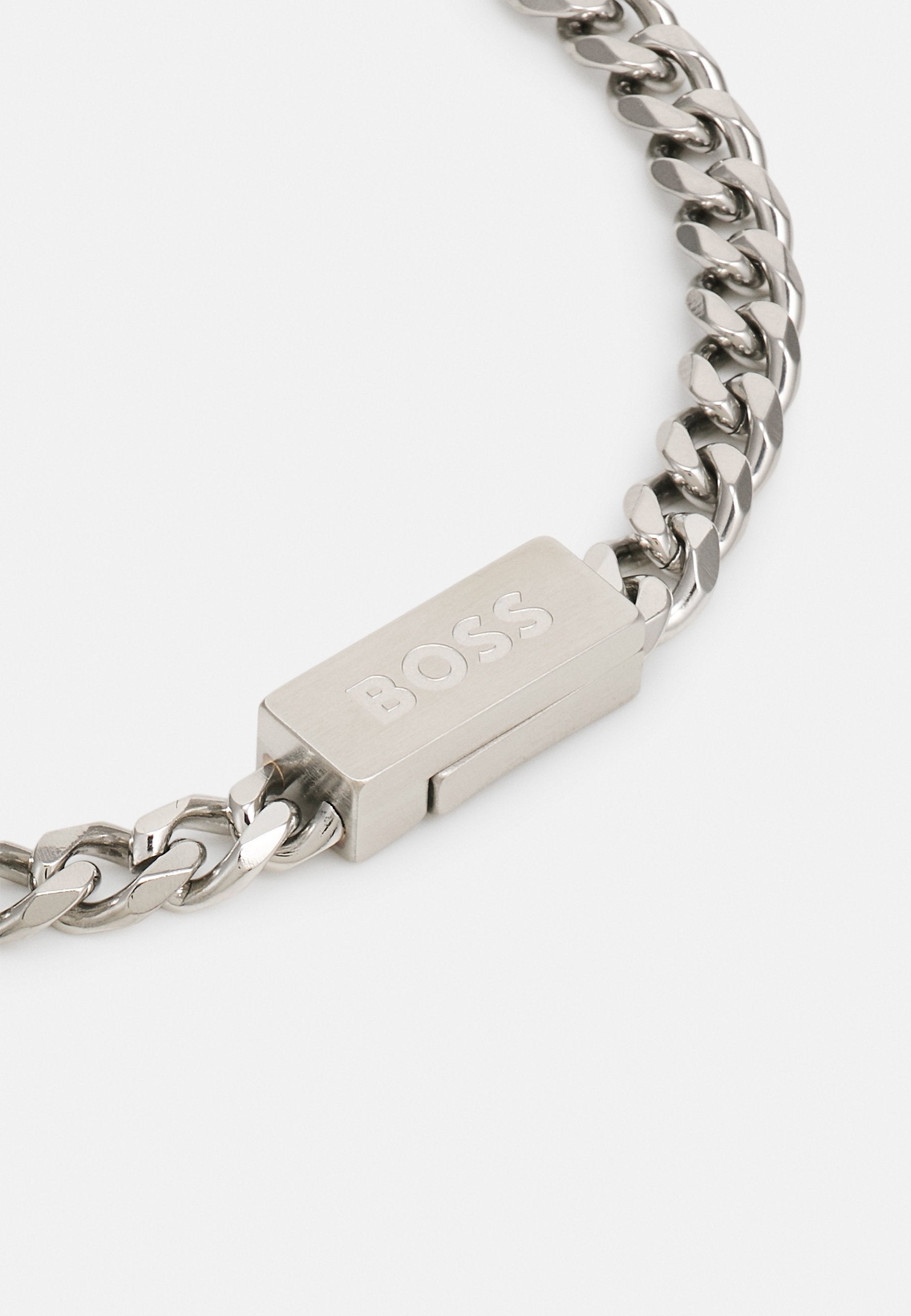 CHAIN FOR HIM - Bracelet - silver-coloured