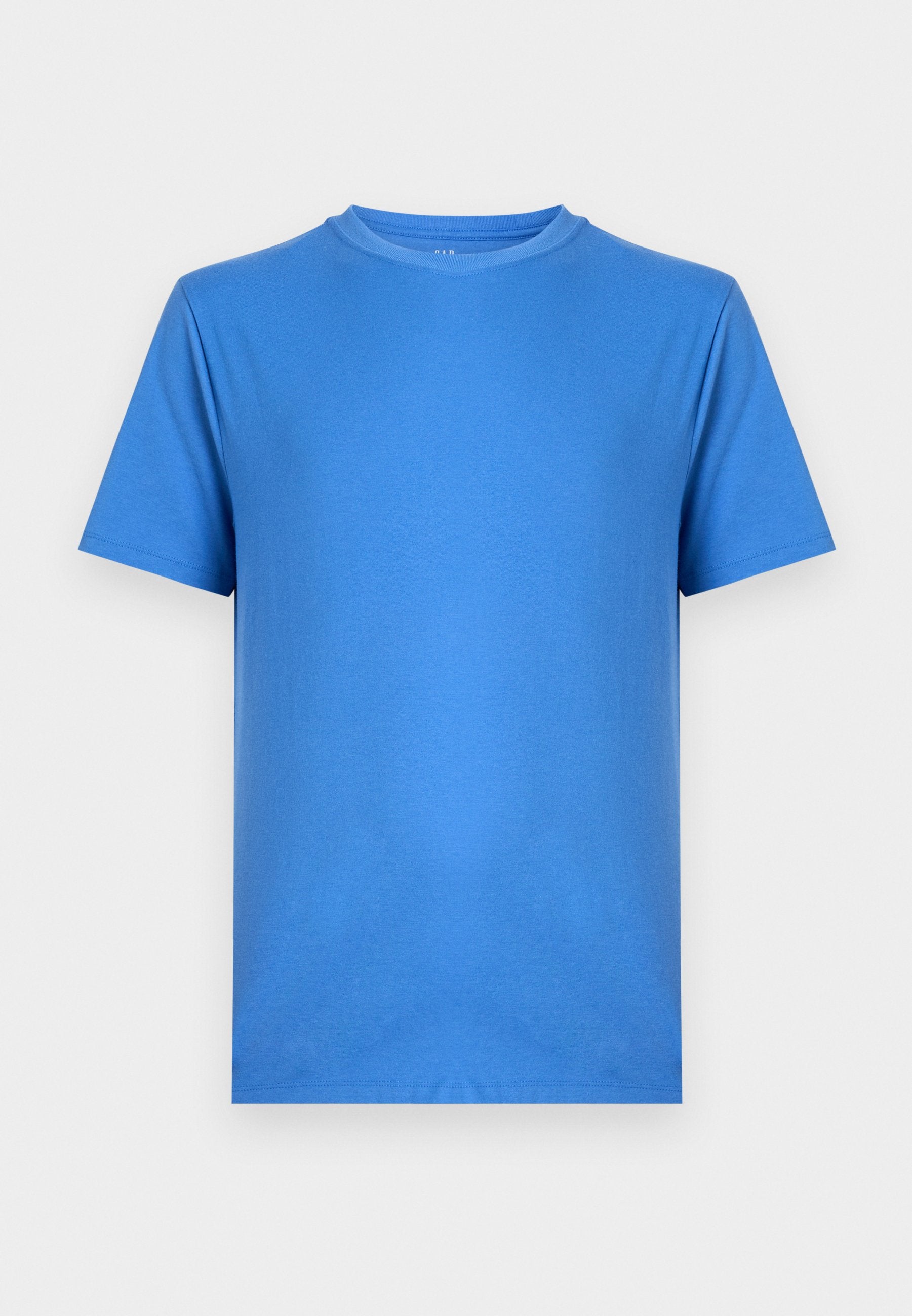 EVERYDAY SOFT CREW - Basic T-shirt - belle blue