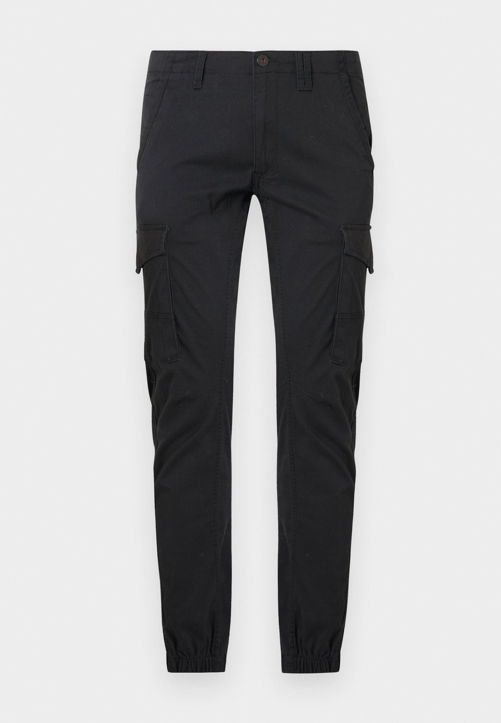 Cargo trousers - black
