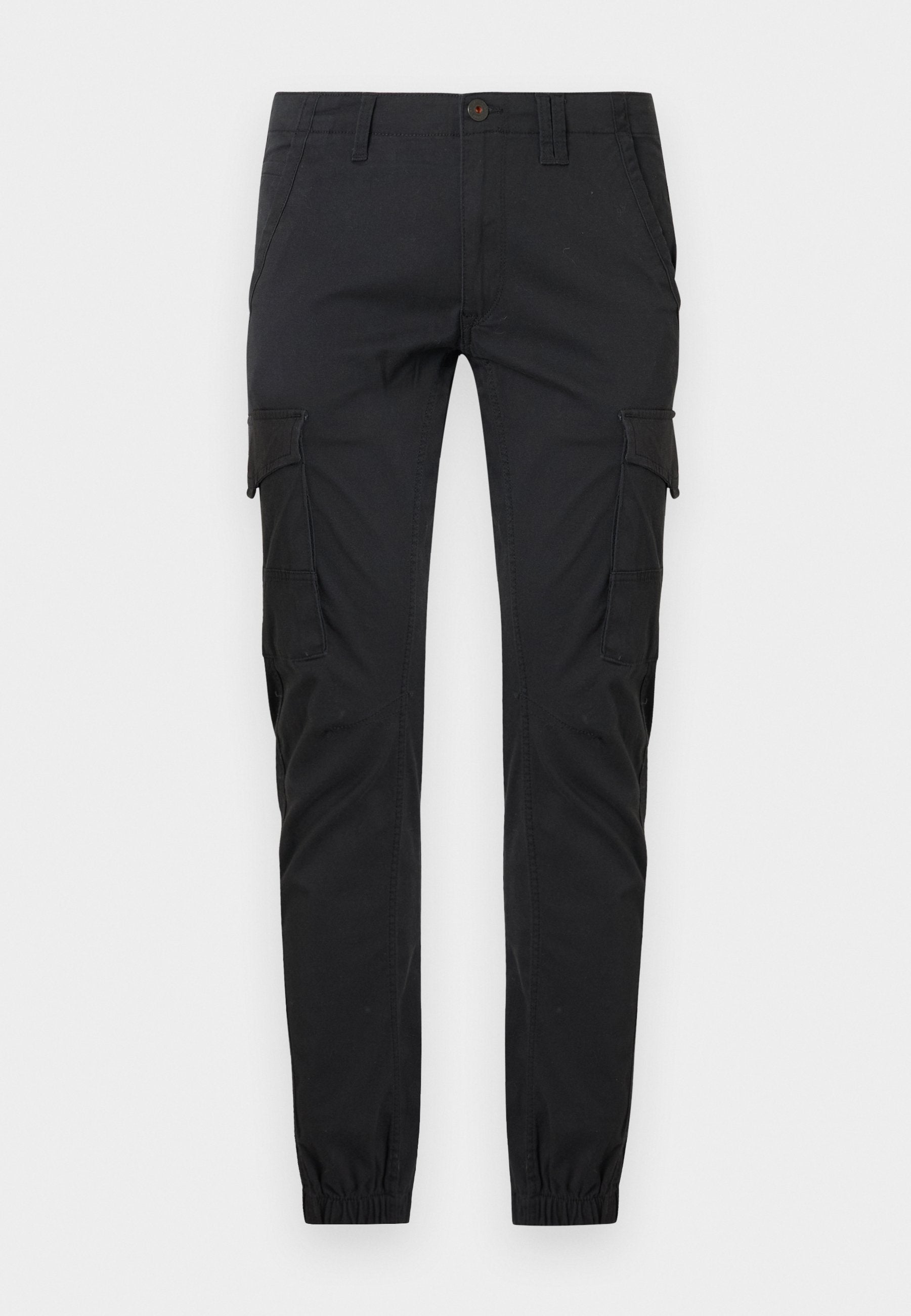Cargo trousers - black