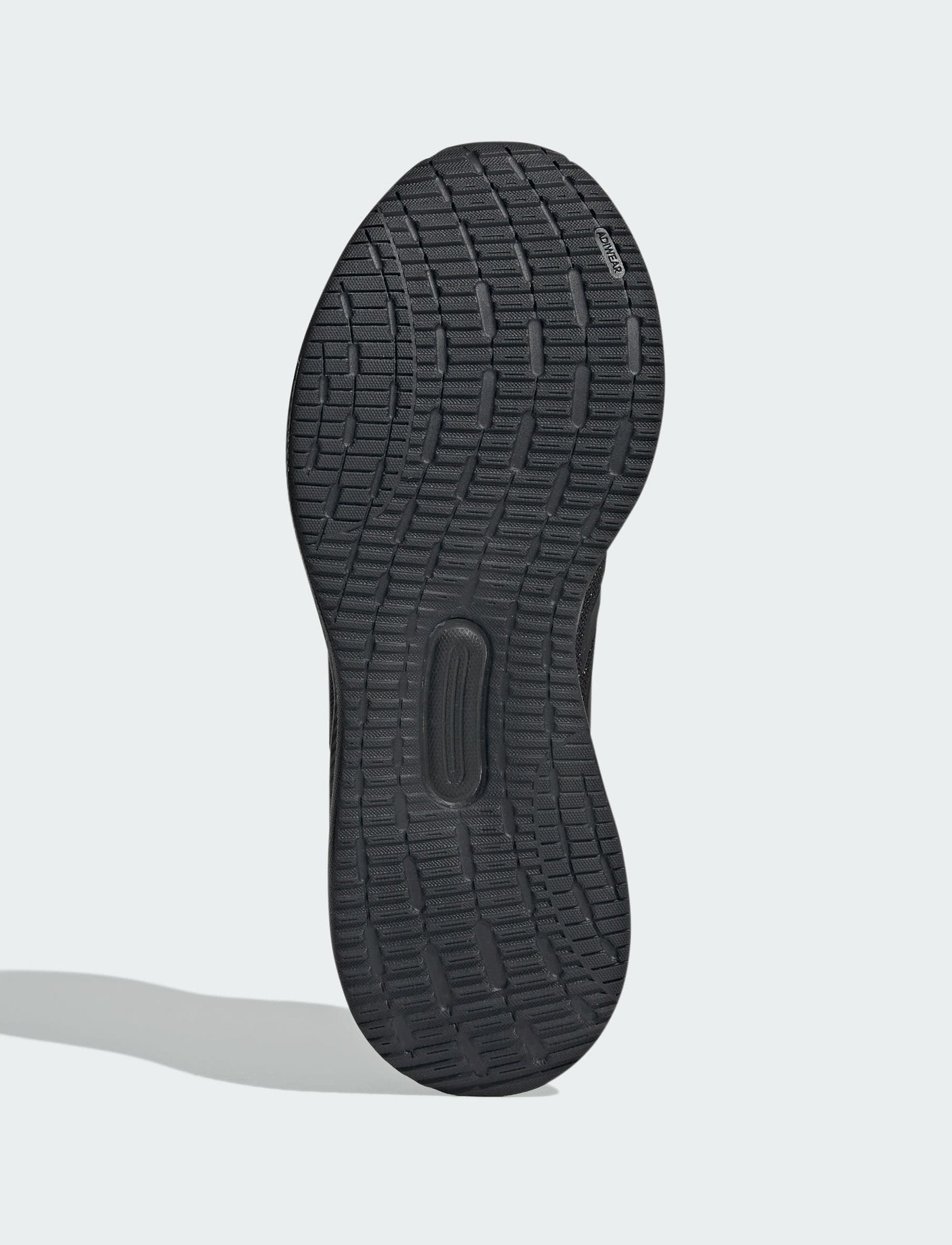 Road running shoes - core black