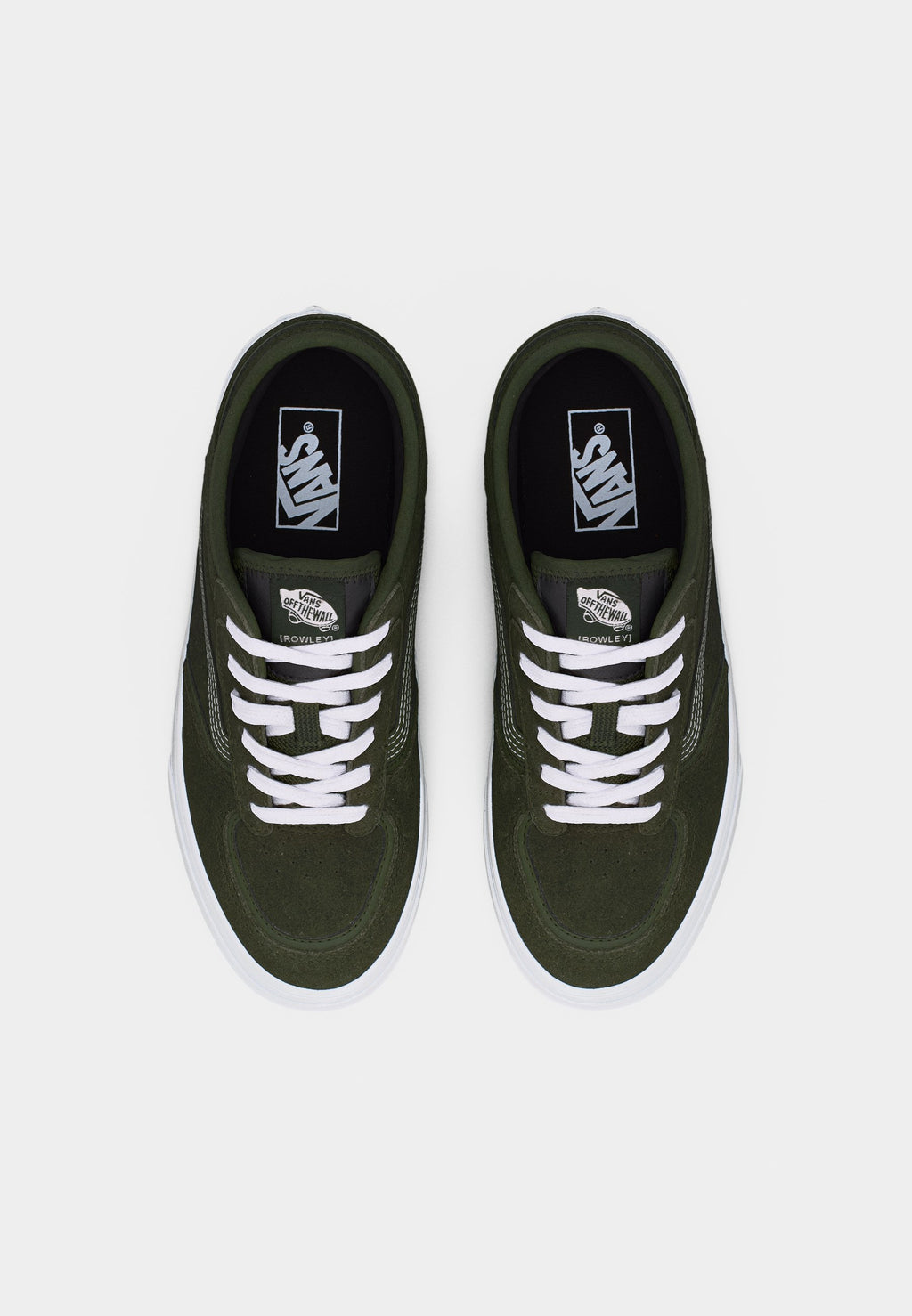 ROWLEY CLASSIC UNISEX - Trainers - grape leaf